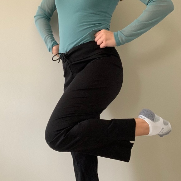 Vintage Kenneth Cole Lace-up Pants 🌌 - Picture 3 of 5